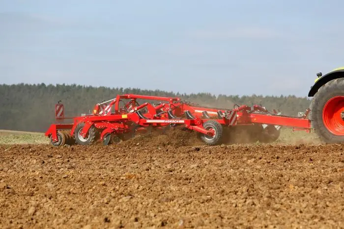 Horsch Tiger 4 AS thumbnail 2