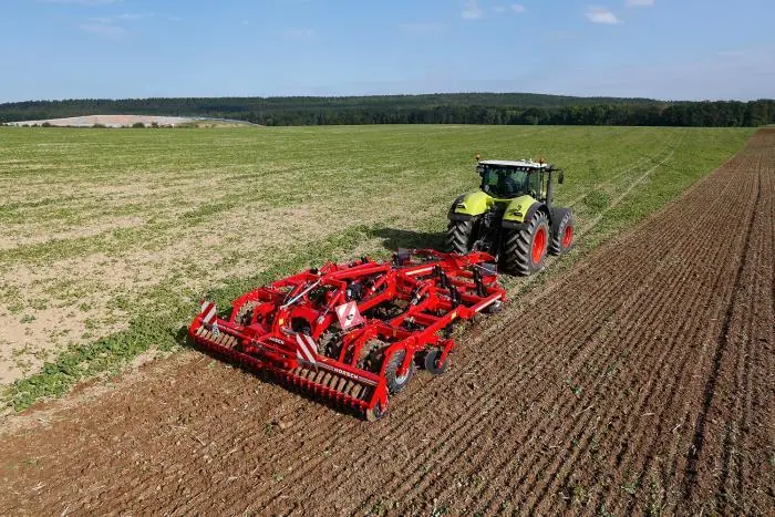 Horsch Tiger 4 AS thumbnail 3