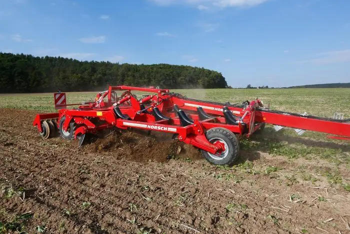 Horsch Tiger 4 AS thumbnail 5