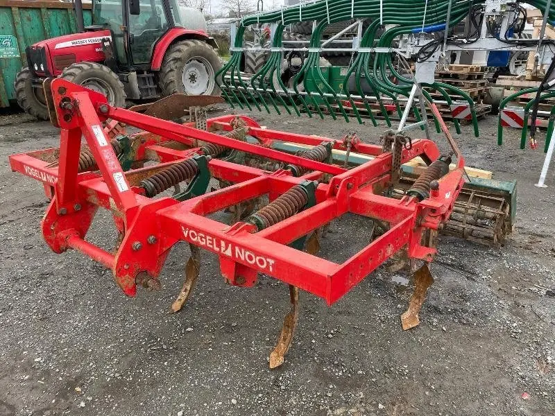 Vogel & Noot TerraMix 300