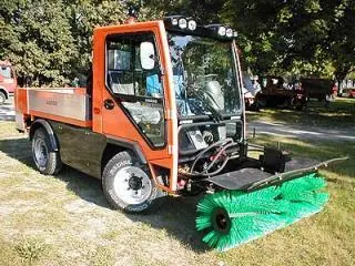 Bertsche Ladog LAK 1250 4x4