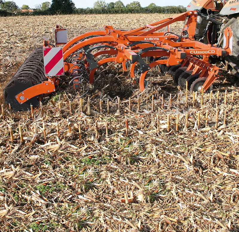 Kubota CU3400CDF AR thumbnail 3