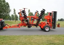 Kuhn Discolander XM 52