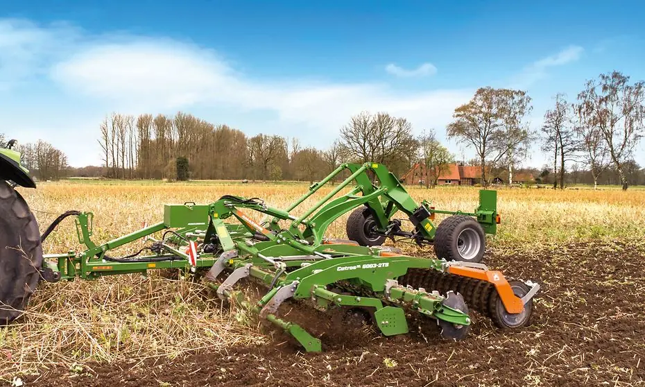 Amazone Catros XL 6003-2TS thumbnail 4