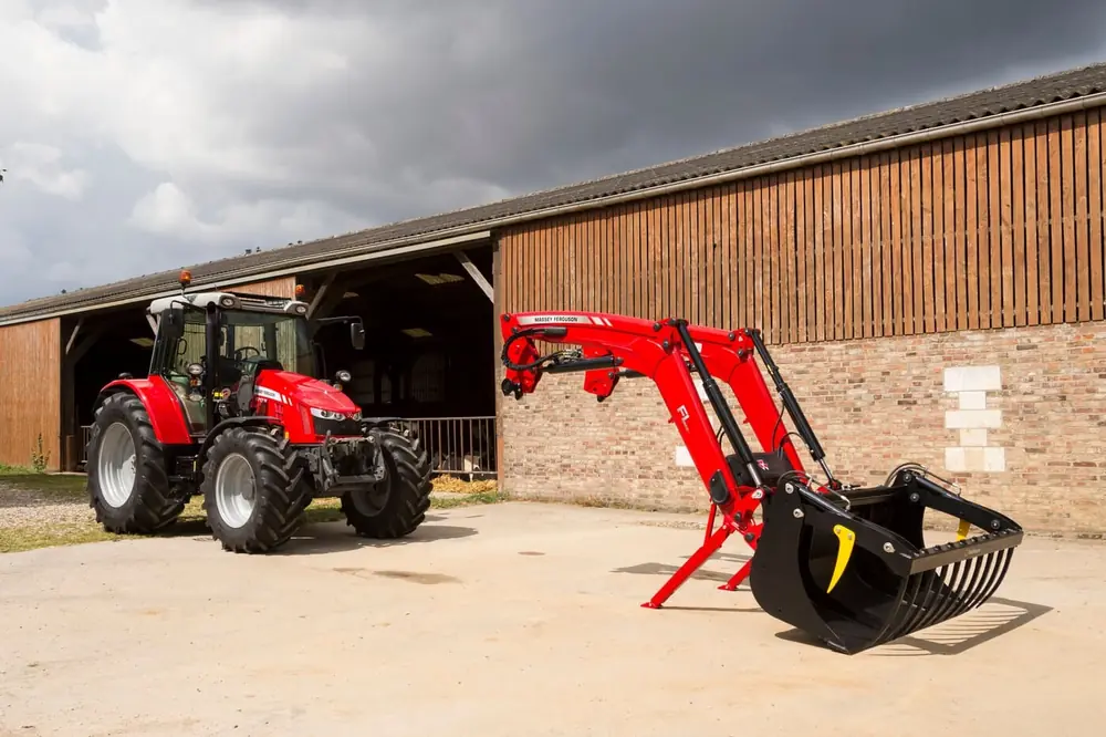 Massey Ferguson FL 5033