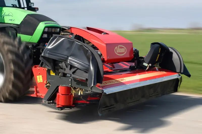 Vicon Extra 632 FT