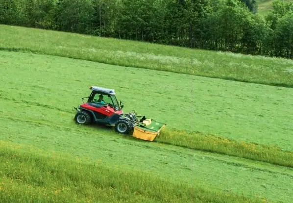 Krone EasyCut F 320 Highland thumbnail 3