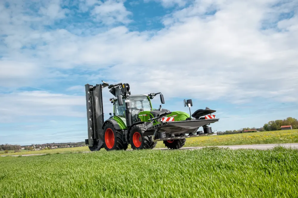 Fendt Slicer 860