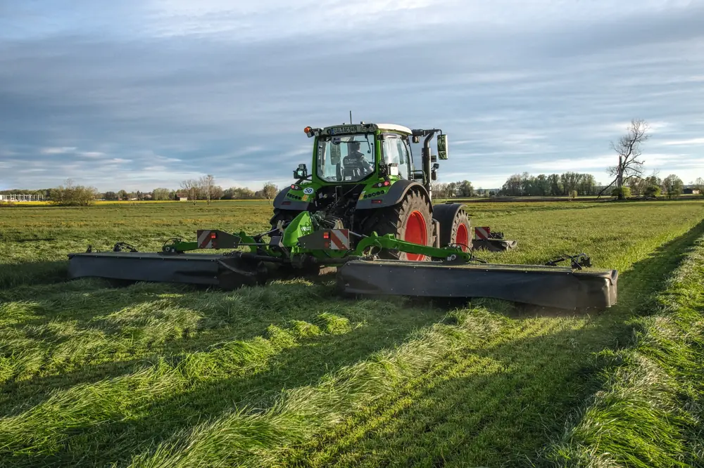 Fendt Slicer 860 thumbnail 4