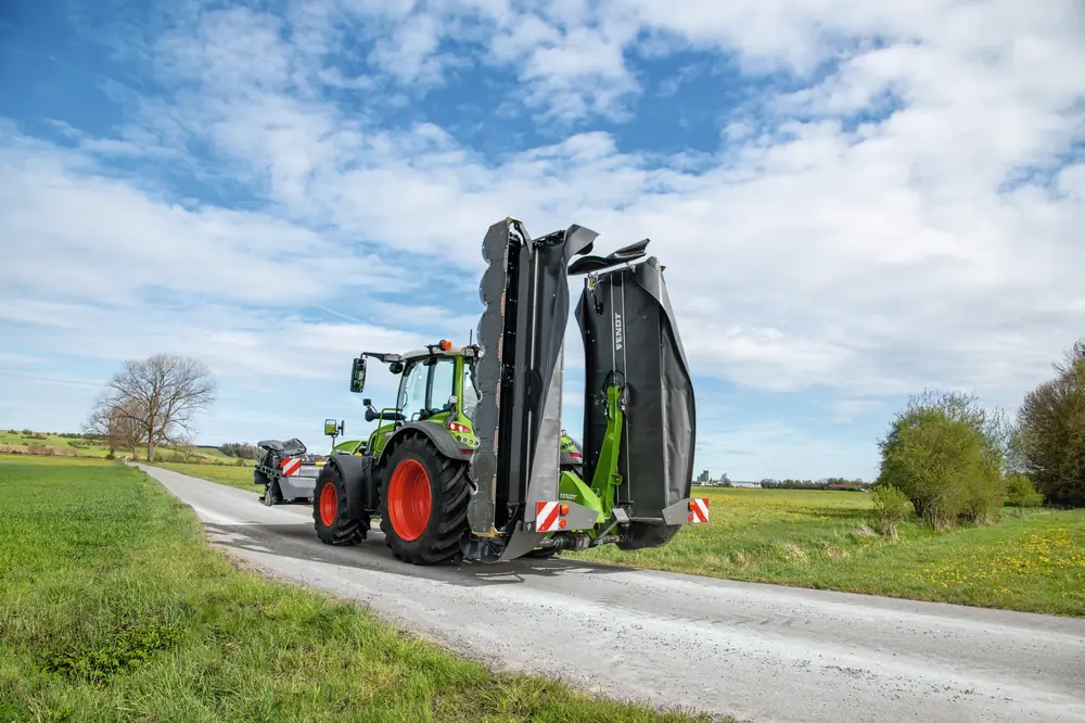 Fendt Slicer 860 thumbnail 5