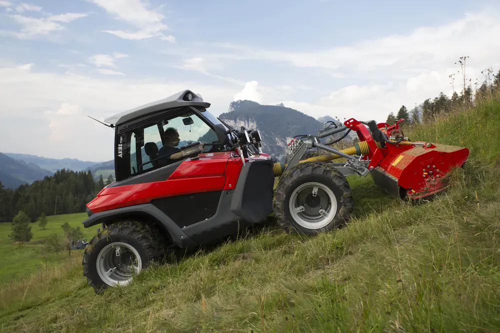 Aebi TT 281