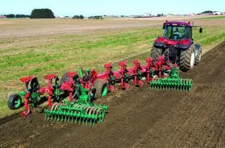 Kverneland PW 100 Semivario