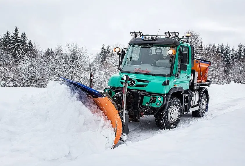 Unimog U 427