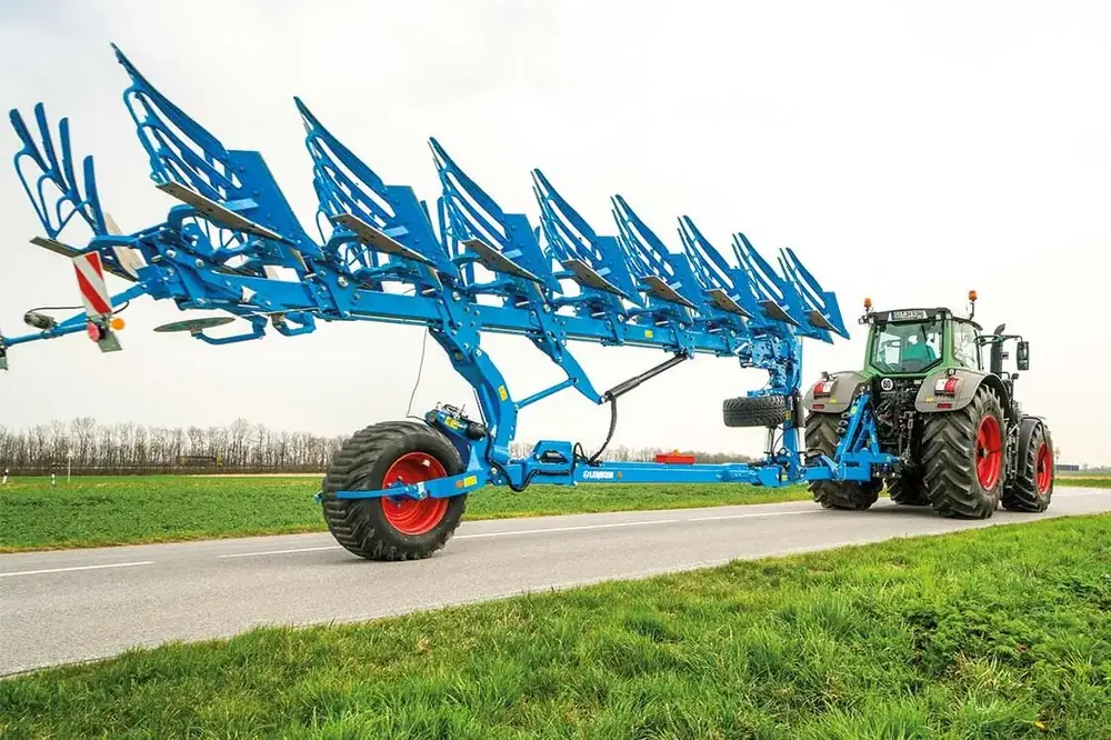 Lemken Diamant U 16 7+1 / 100 thumbnail 5