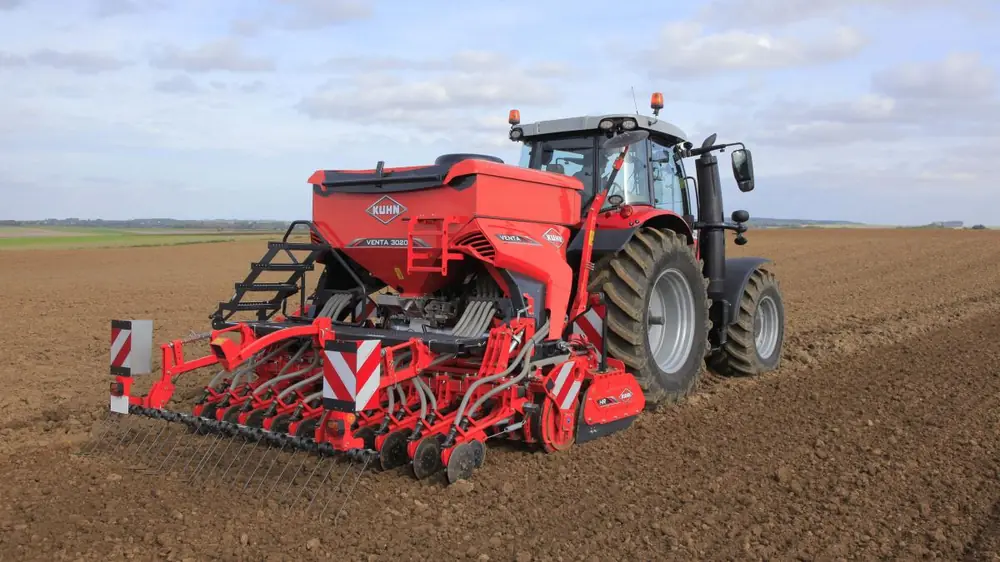 Kuhn HR 4030