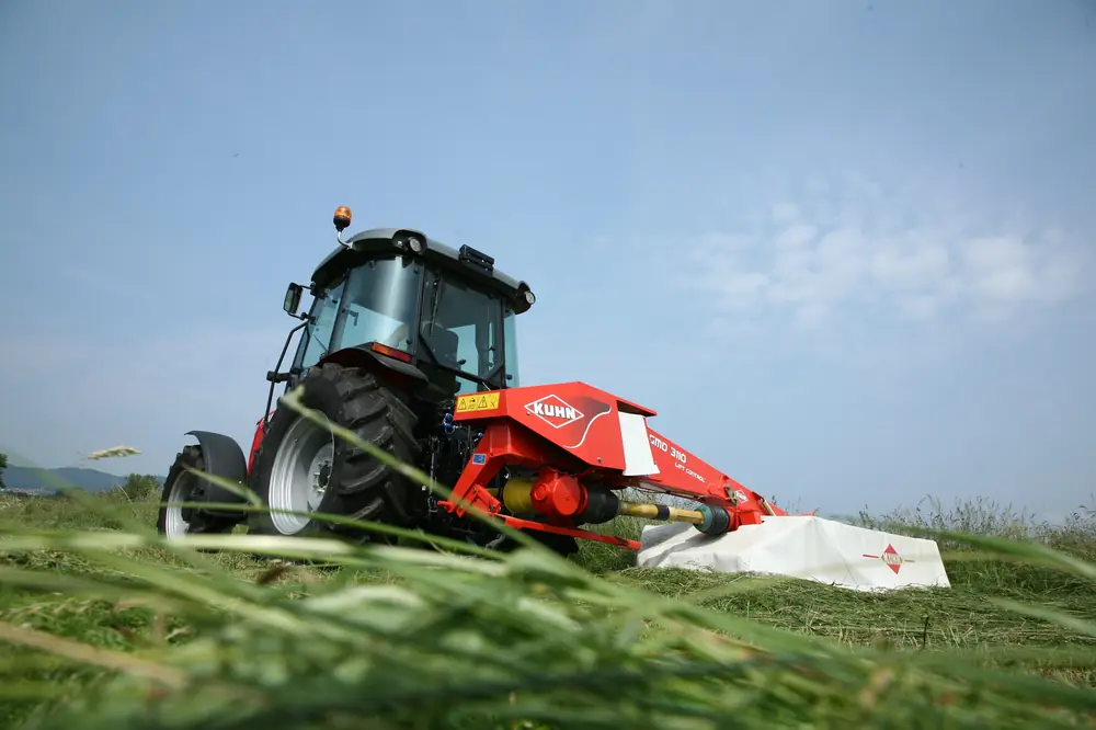 Kuhn GMD 3110 FF 540