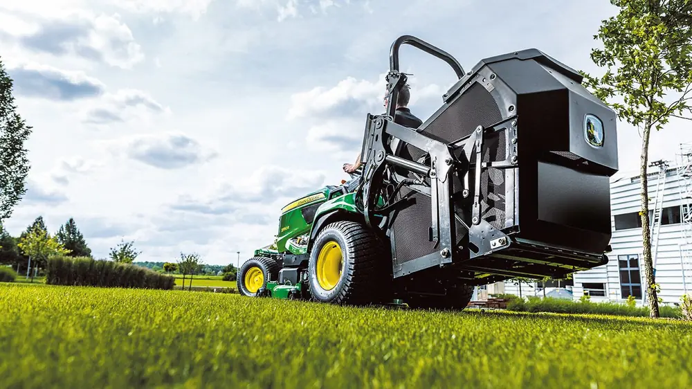 John Deere X950R thumbnail 3