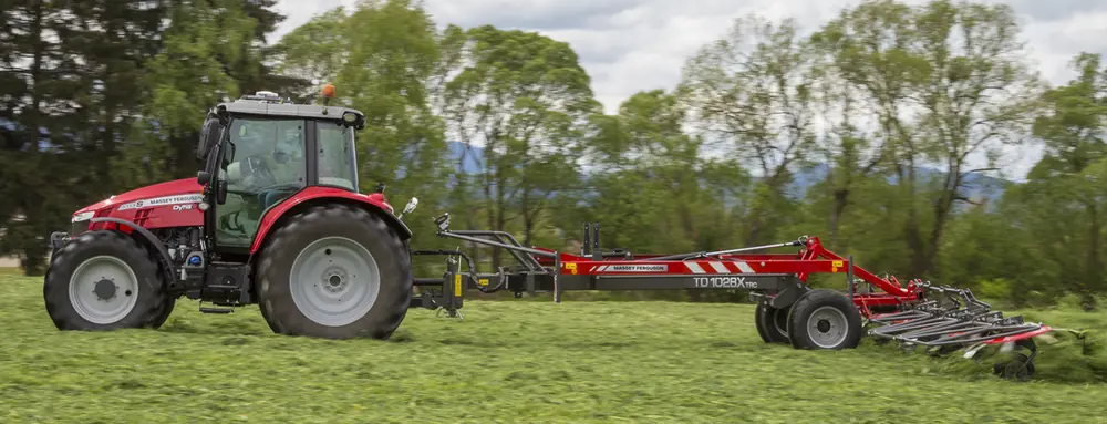 Massey Ferguson TD1028X TRC thumbnail 2