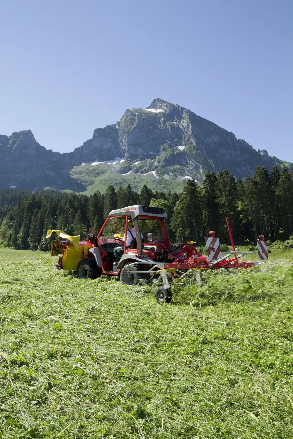 Pöttinger AlpinHit 4.4 H