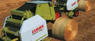 Claas Variant 280 RC