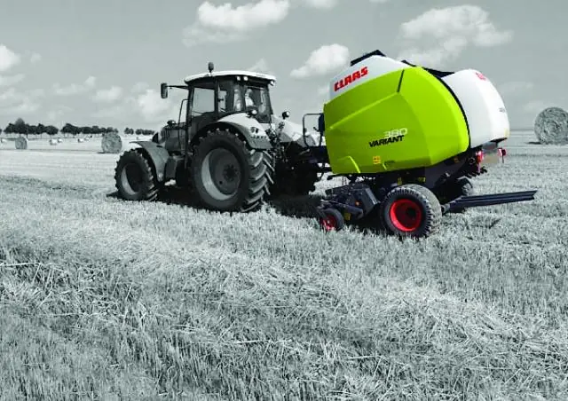 Claas Variant 360 RF