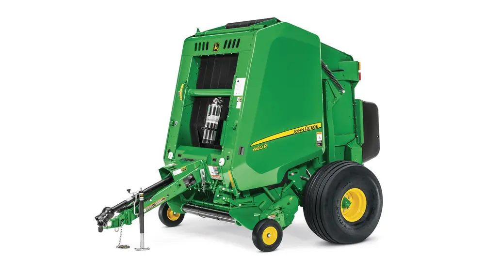 John Deere 460R
