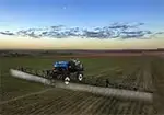 New Holland DEFEND 2500