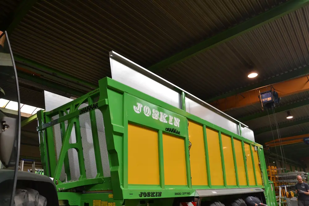 Joskin DRAKKAR 8600/37T180 thumbnail 2