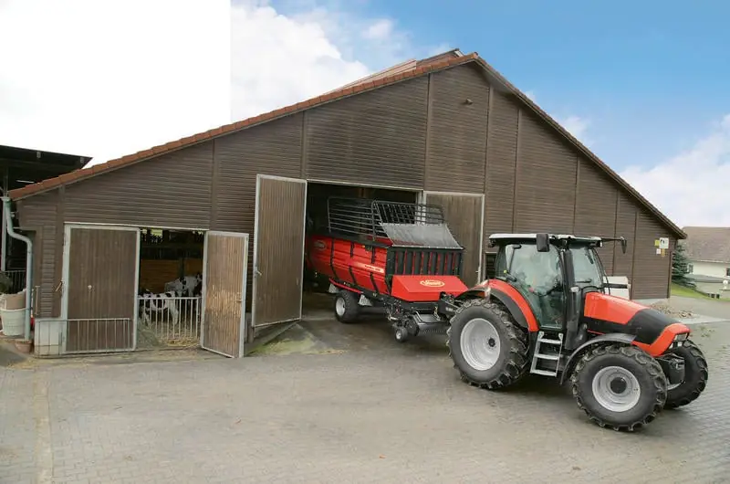 Vicon Feedex 300