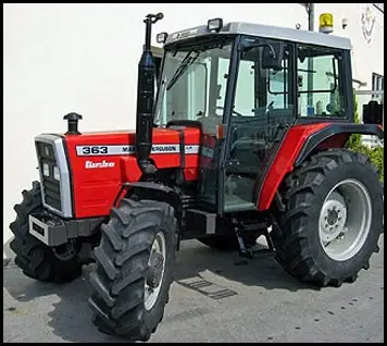 Massey Ferguson 363