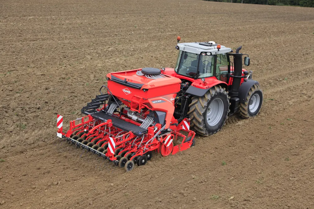 Kuhn Venta 3030-24 Isobus thumbnail 2