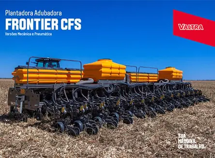 Valtra Frontier