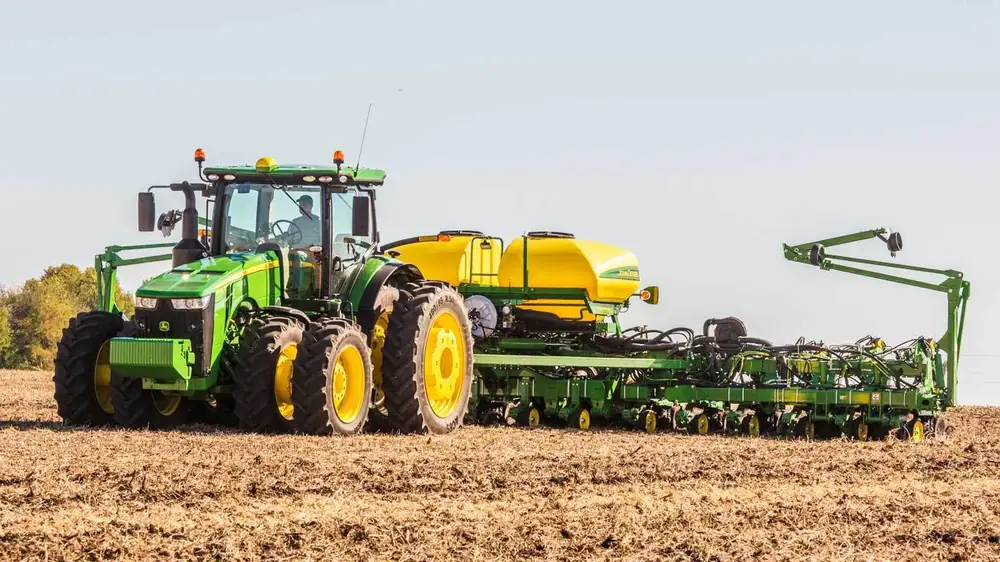 John Deere 1795 12Row Split 24