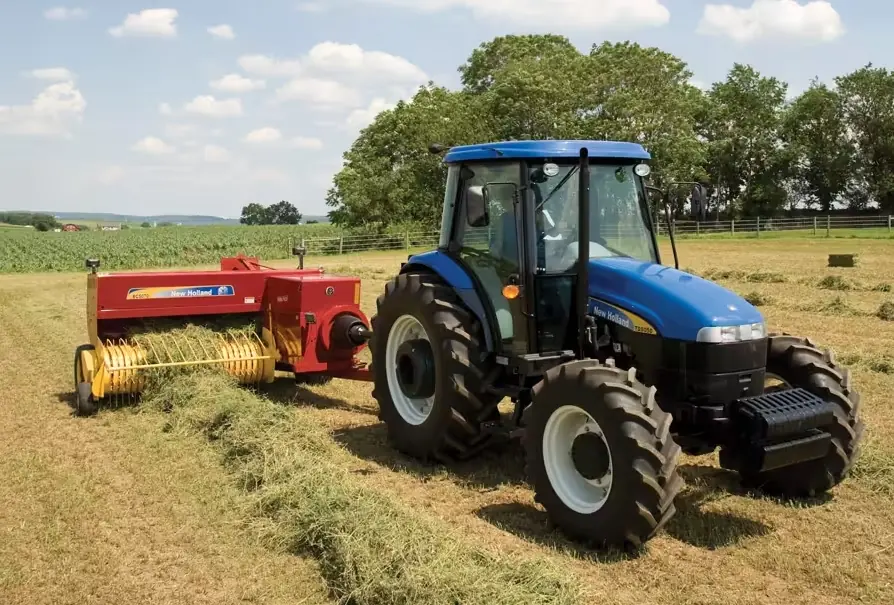 New Holland BC 5070 TW EUR