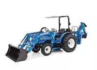 New Holland Workmaster 25