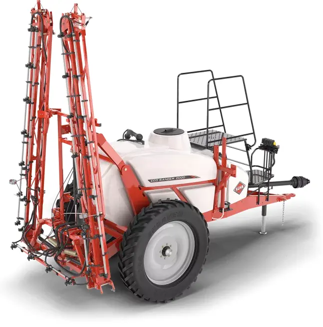 Kuhn Eco Ranger 2000 thumbnail 2