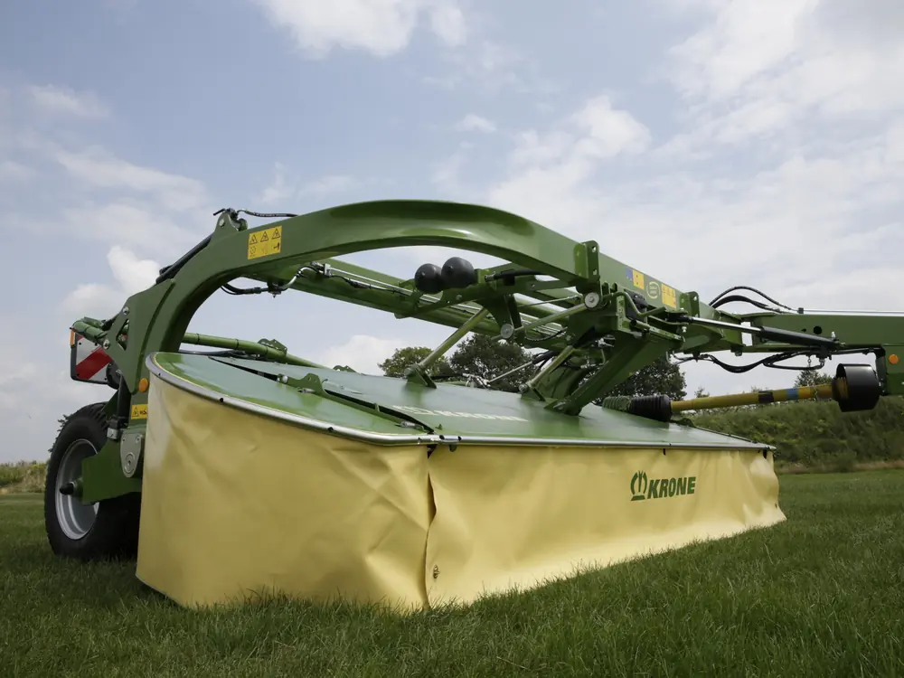 Krone EasyCut TS 360 CR