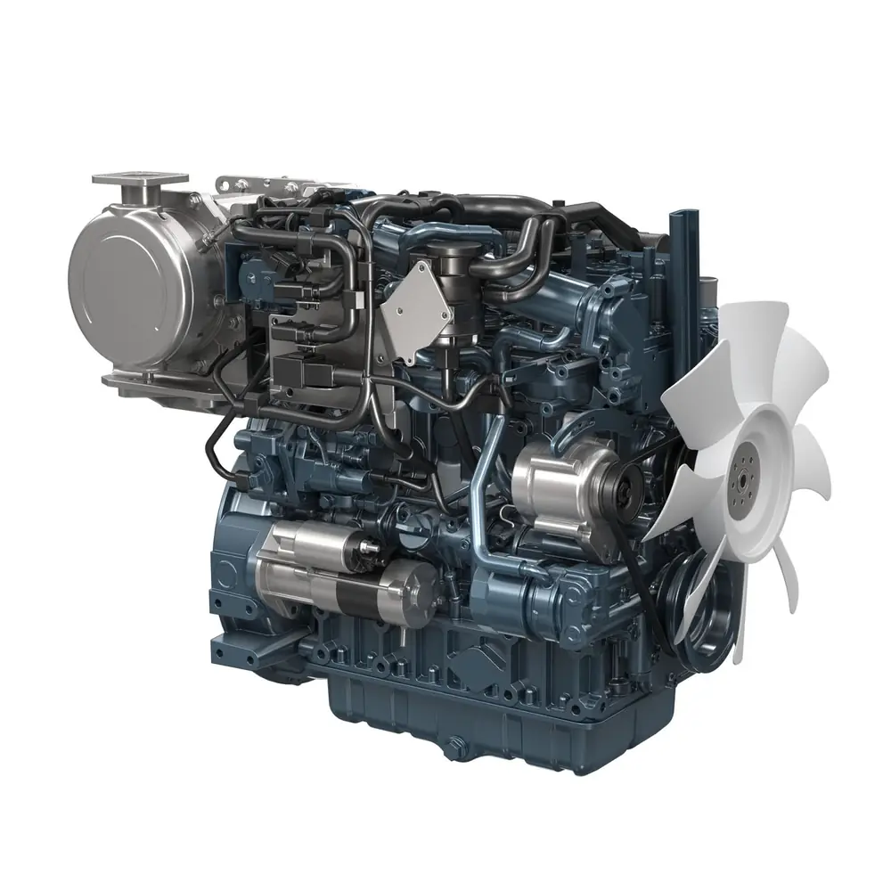 Kubota V2607-CR-T-E5 thumbnail 2