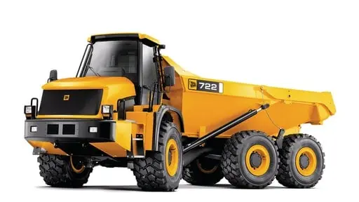 JCB 722