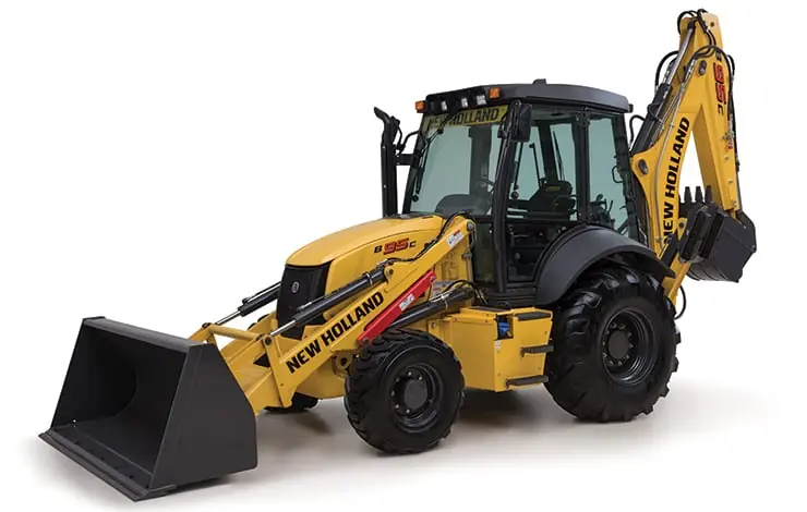 New Holland B95C