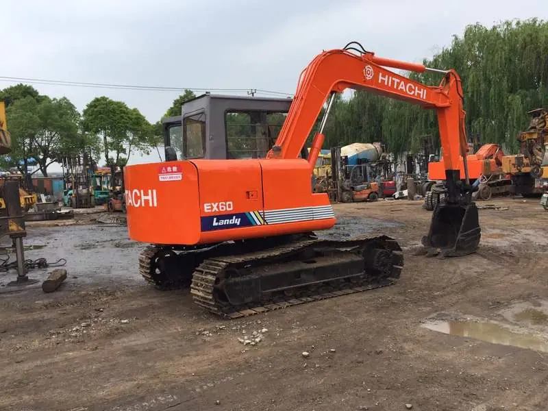Hitachi EX 60
