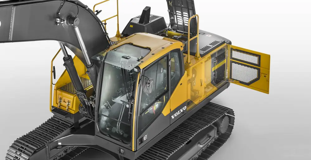 Volvo EC220EL thumbnail 5