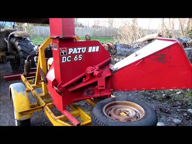 Patu DC 65 HF