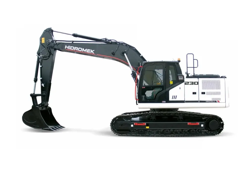 Hidromek HMK 230 LC