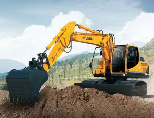Hyundai R110-7