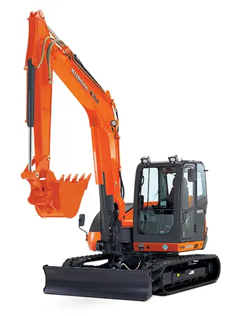 Kubota KX080-3S