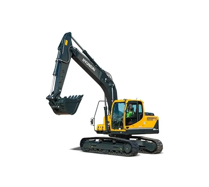 Hyundai R180LC-9S thumbnail 3