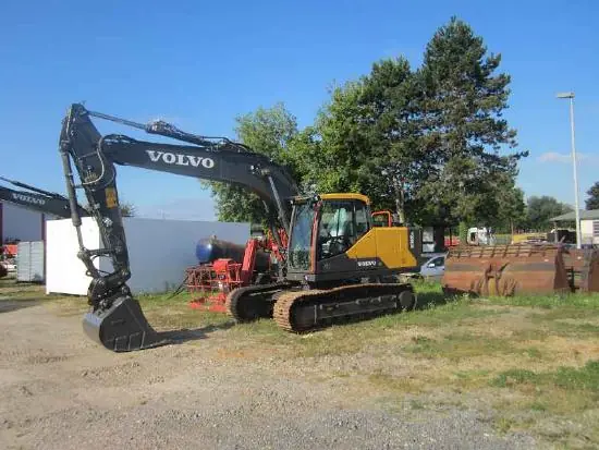 Volvo EC160ENL thumbnail 2
