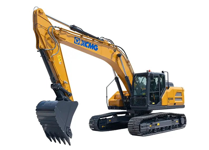 XCMG XE280E thumbnail 2