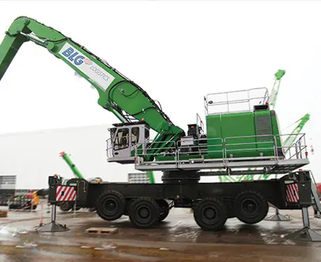 Sennebogen 875 M thumbnail 3